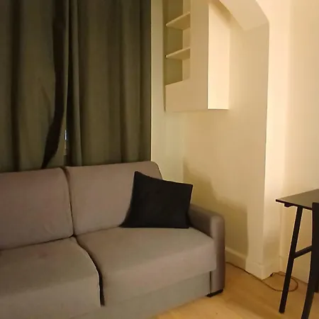 Appartement Beautiful T3 With Balcony - Near Parc Monceau Paris