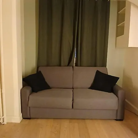 Beautiful T3 With Balcony - Near Parc Monceau Appartement *